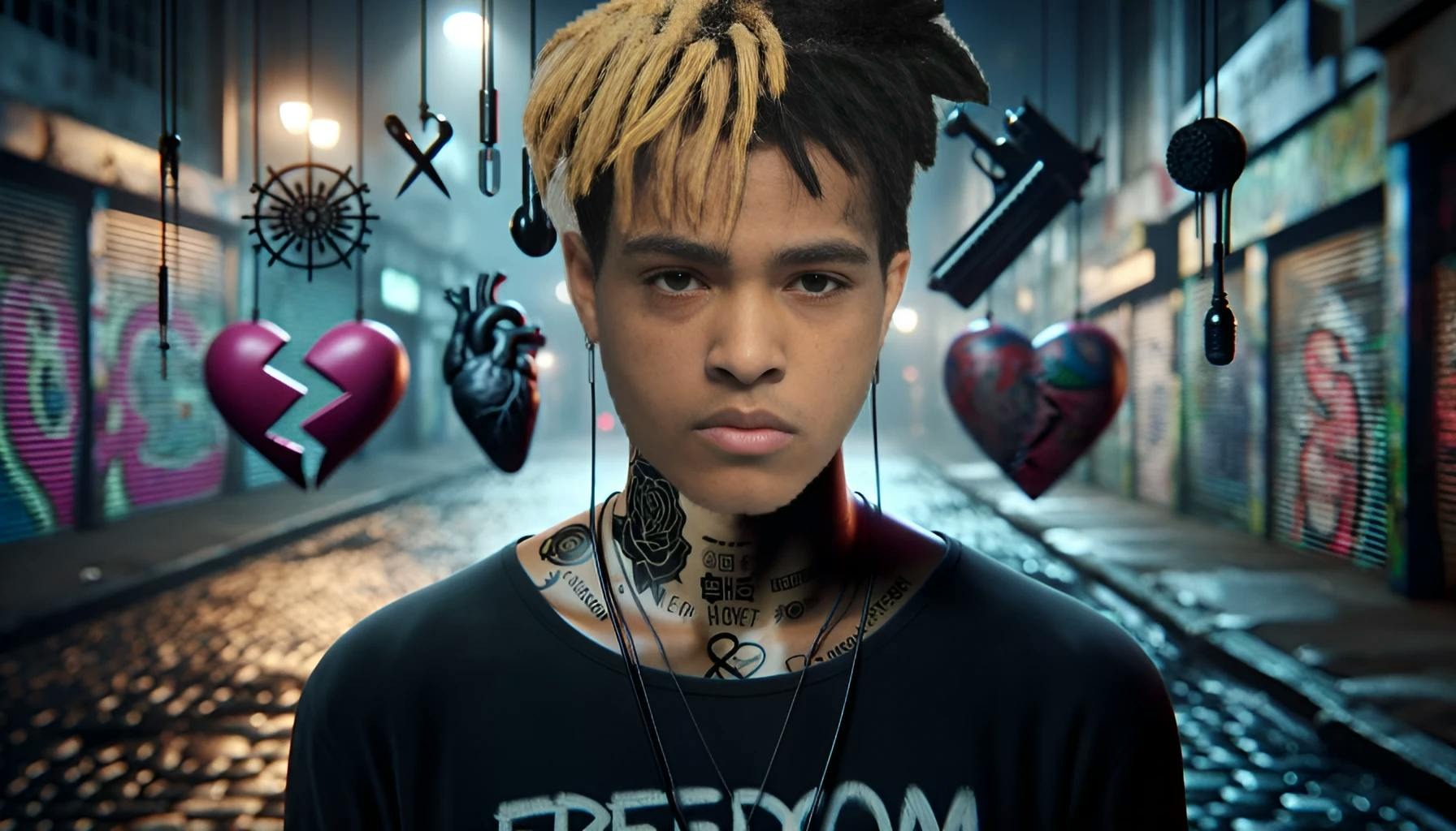 Genre Fusion: How XXXTentacion Created a New Soundscape in Modern Music