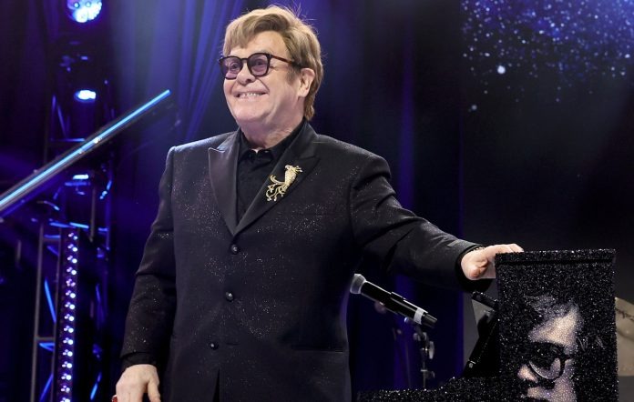 Elton John’s Early Days: The Journey from Shy Pianist to Rock Icon