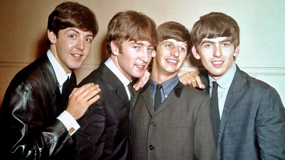 Liverpool Legends: The Early Struggles and Triumphs of The Beatles