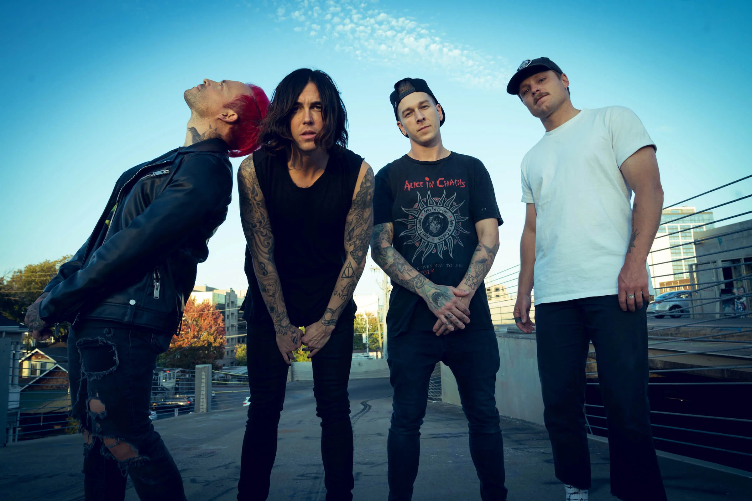 Upcoming Tours and New Releases: What’s Next for Sleeping With Sirens?