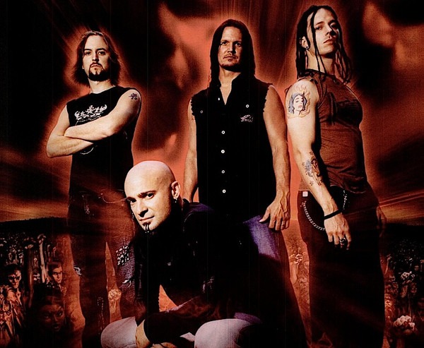 David Draiman Joins Disturbed: A Turning Point in Rock History