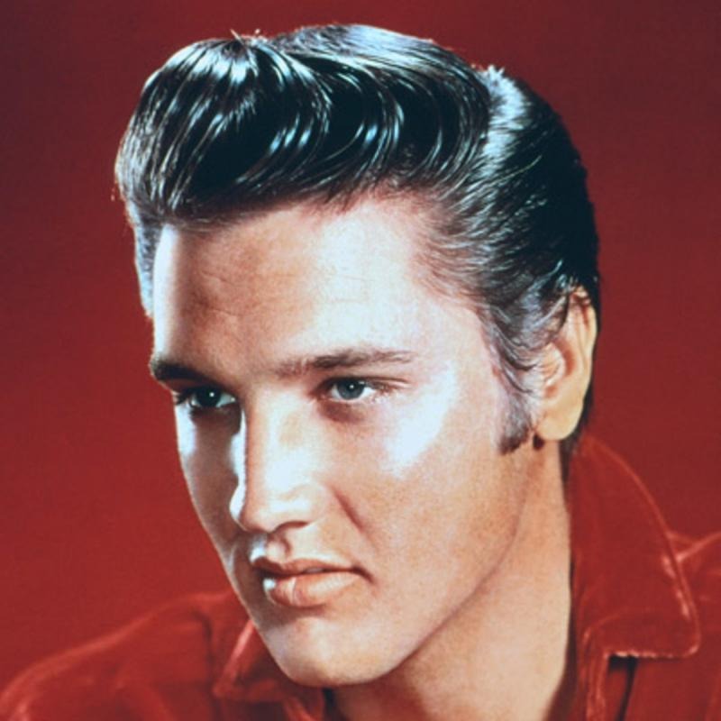 Before the Fame: Exploring Elvis Presley’s Early Inspirations and Influences