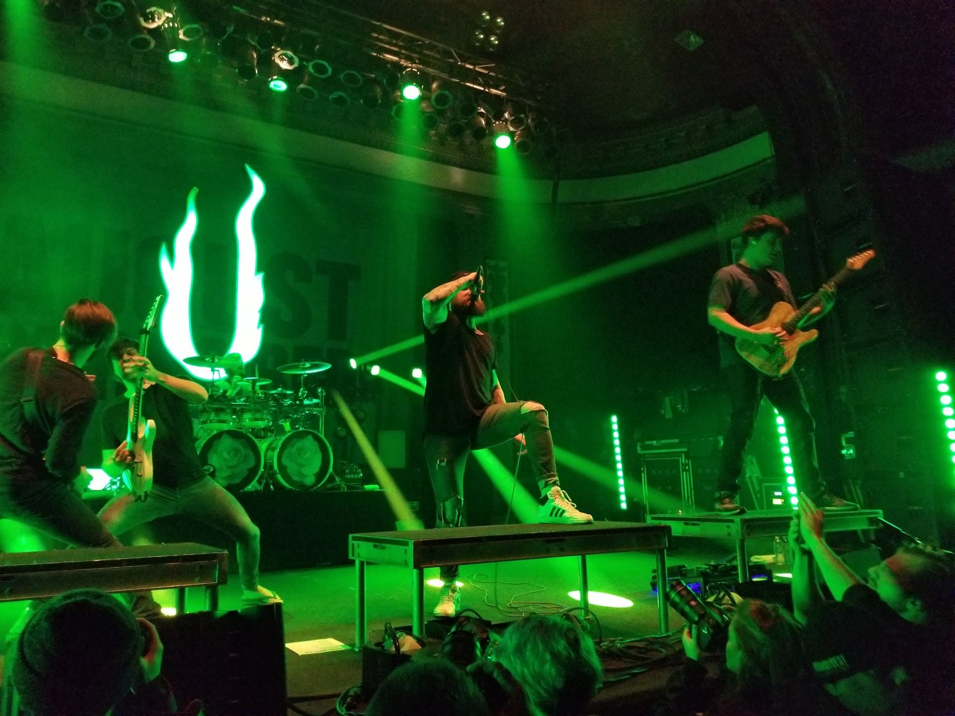 The Guitar Mastery of August Burns Red: Exploring Their Technical Skill