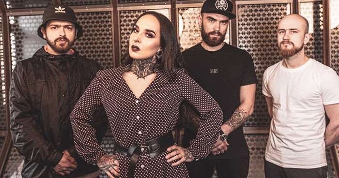 The Evolution of Jinjer’s Early History