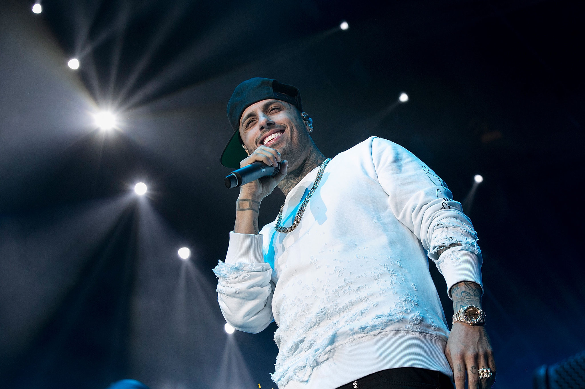 The Fashion and Style of Nicky Jam: How His Look Became Iconic