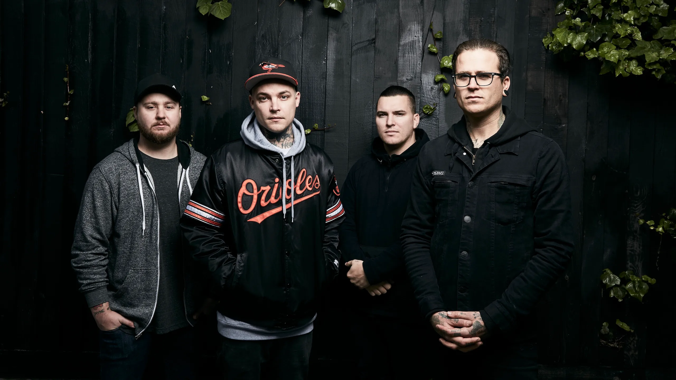 How The Amity Affliction Blends Metalcore and Post-Hardcore: A Genre Analysis