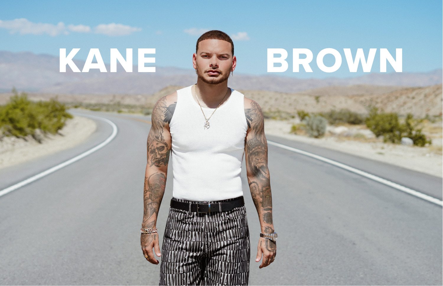 The Fashion and Style of Kane Brown: Trends and Influences