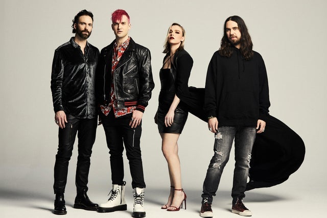 Behind the Music: Analyzing Halestorms Most Impactful Lyrics