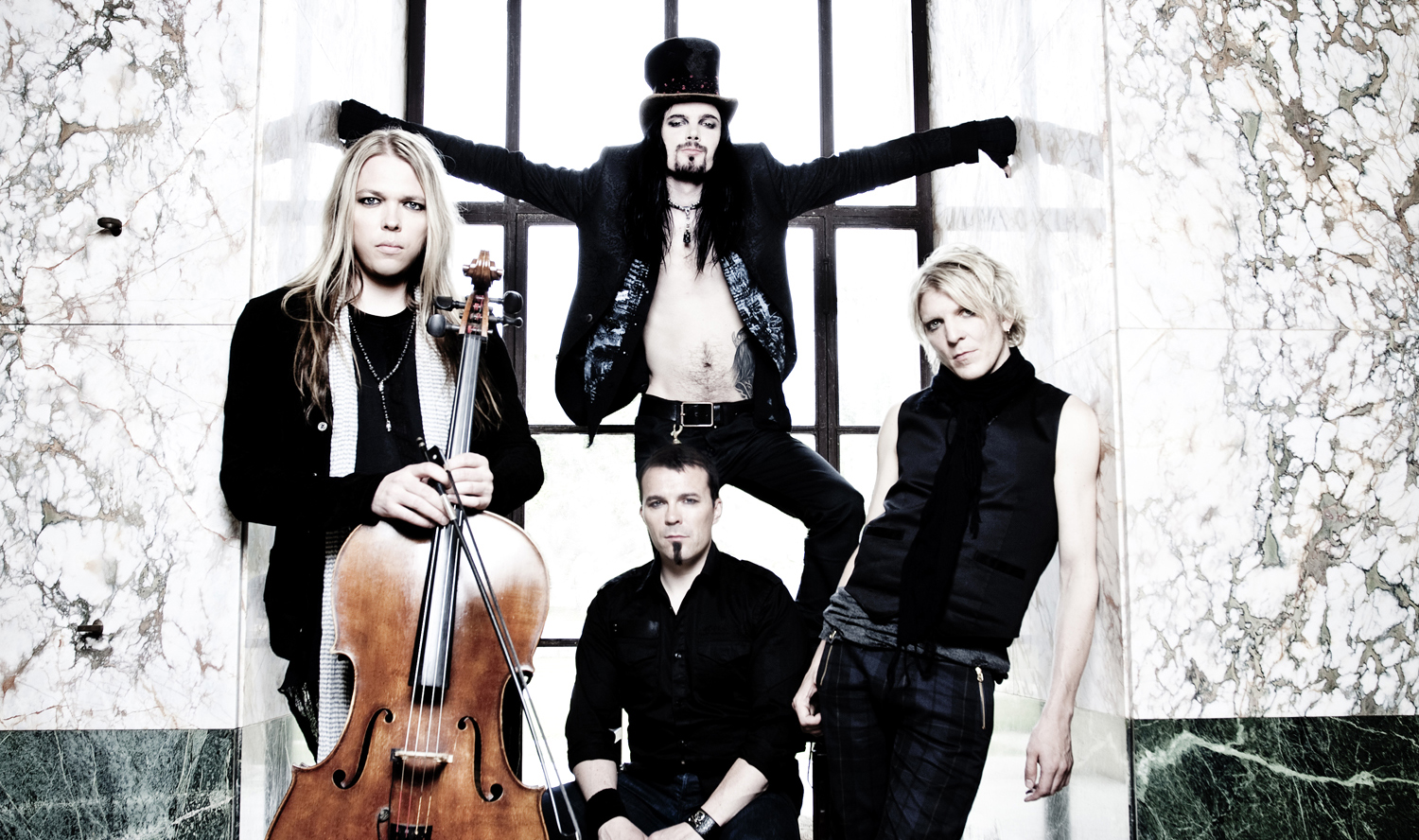 Apocalyptica: The Rise of Cello Metal in the Music Scene