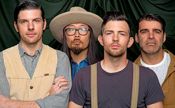 From Folk Roots to Mainstream Success The Journey of The Avett Brothers